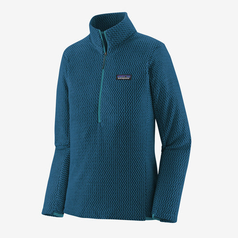 25 W's R1 Air Zip Neck